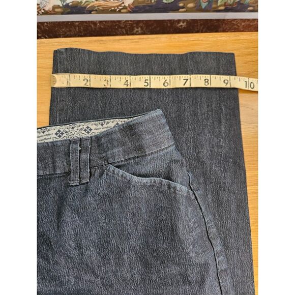 Lee denim trousers, size 16 short - Picture 5 of 5